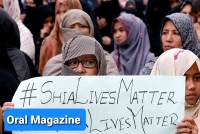 حکومت طالب و جنگ داعش در مقابل شیعیان